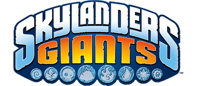 Skylander's Giants Portal Owners Pack logo for Wii